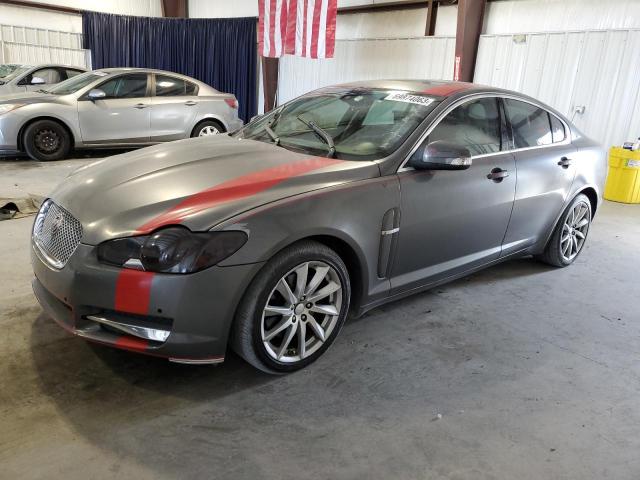 2009 Jaguar XF Premium Luxury