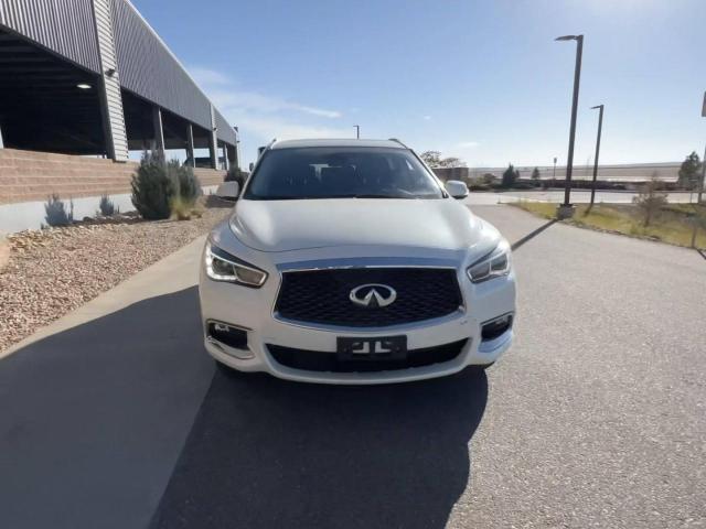 5N1DL0MMXLC529380 Infiniti QX60 LUXE