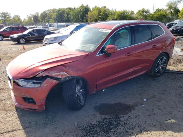 2019 Volvo XC60 T5