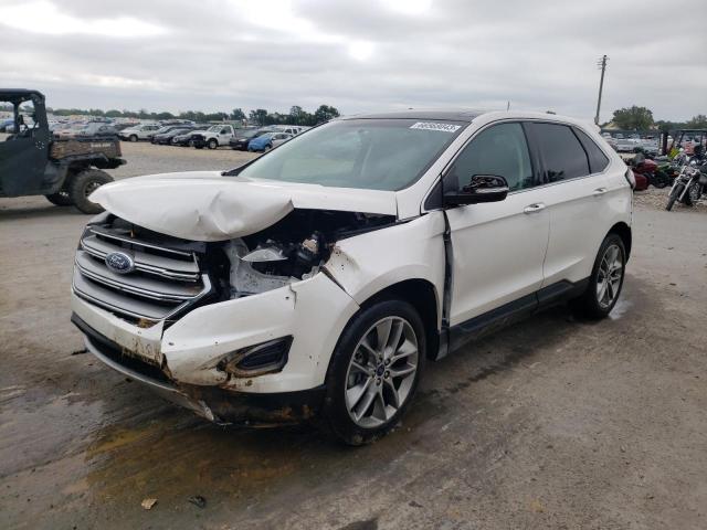 2FMTK4K88FBC02024 2015 FORD EDGE, photo no. 1