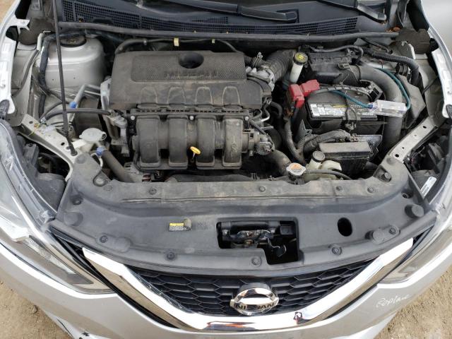 3N1AB7AP1GY306033 Nissan SENTRA S