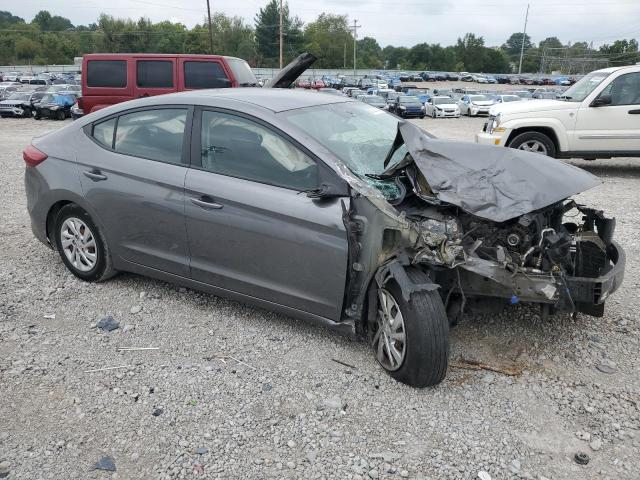 5NPD74LF1JH349483 | 2018 HYUNDAI ELANTRA SE