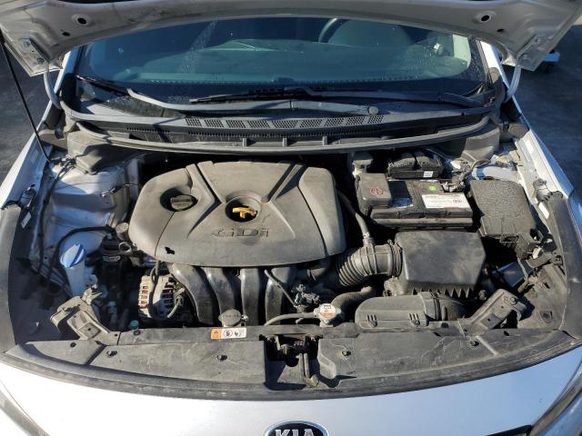 KNAFK5A85H5697361 KIA FORTE LX