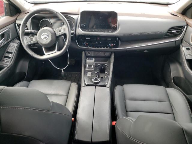 5N1AT3CB2MC694765 Nissan Rogue Sl