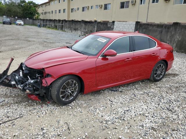 2019 Alfa Romeo Giulia 