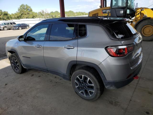 3C4NJDDB8LT207992 | 2020 JEEP COMPASS TR