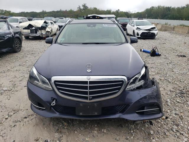 WDDHH8JB6FB093569 2015 MERCEDES-BENZ E-CLASS, photo no. 5