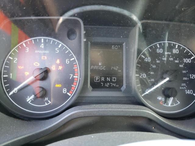 1N6AA1RP8JN504868 Nissan TITAN XD S