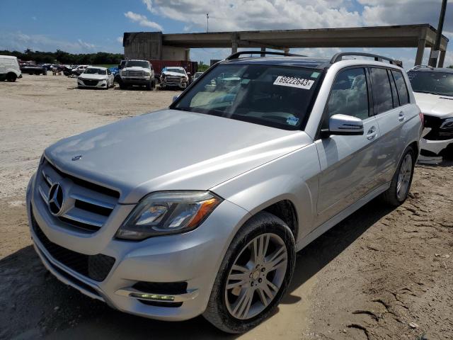 2014 Mercedes-Benz GLK-Class GLK 350