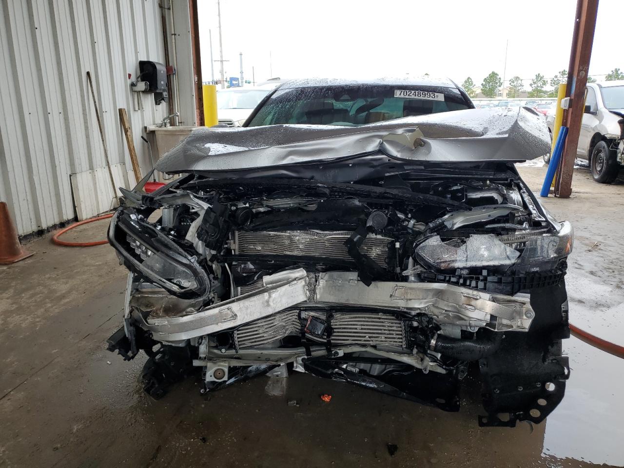 1HGCV1F11KA034810 2019 Honda Accord Lx