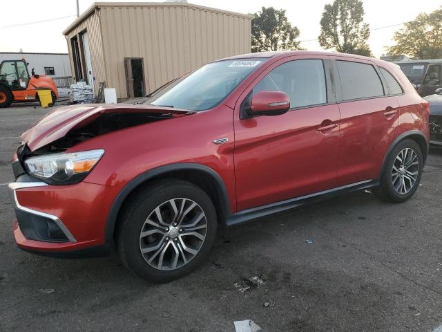 2016 Mitsubishi Outlander Sport ES