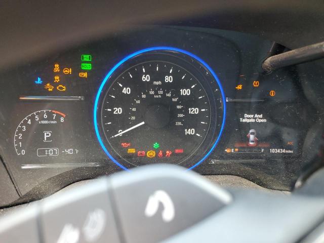 3CZRU5H54LM713407 Honda HR-V EX