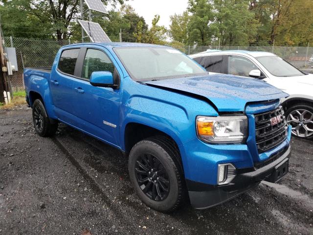 1GTG6CEN2M1203944 GMC Canyon Elevation