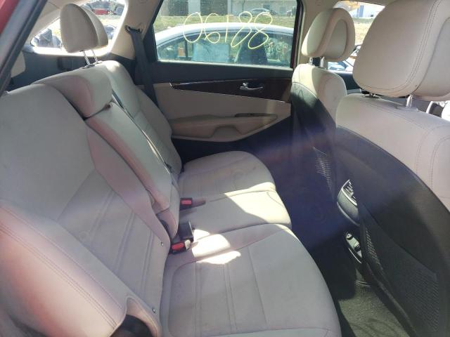 5XYPG4A58GG098453 KIA SORENTO LX