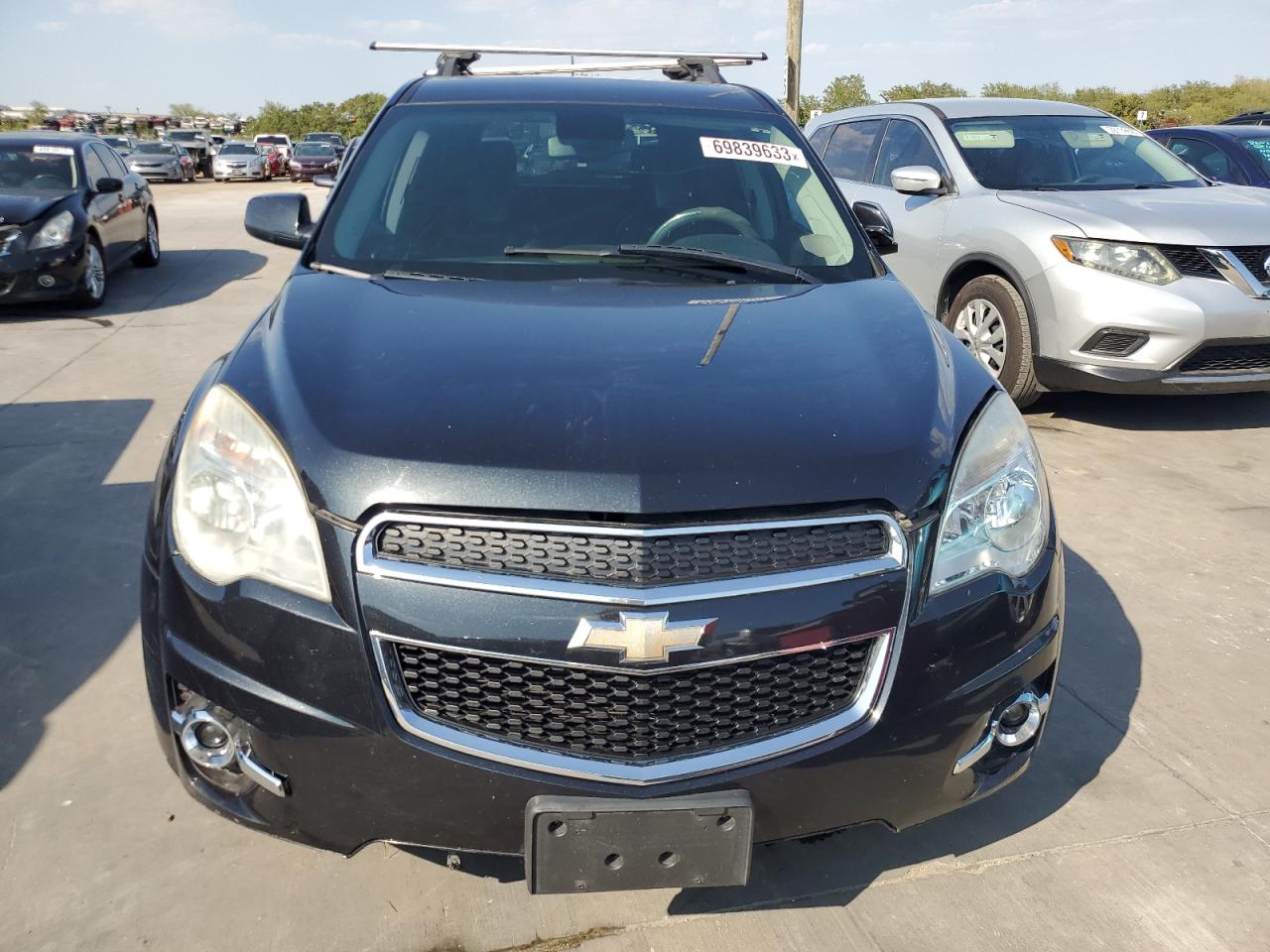 2GNALCEK4F6116235 2015 Chevrolet Equinox Lt
