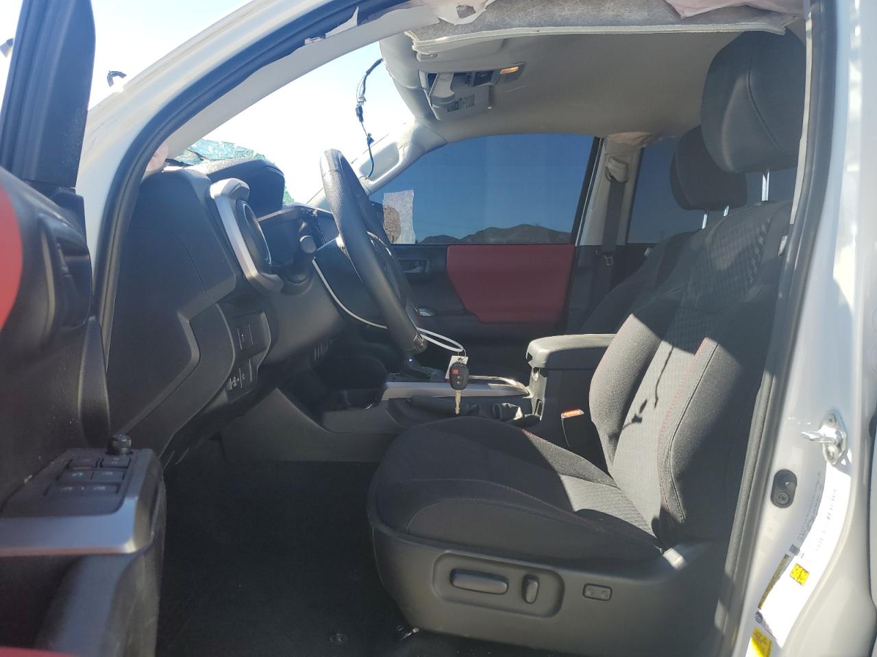 3TMDZ5BNXMM116709 TOYOTA TACOMA 2021