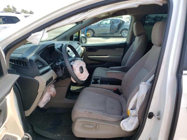 5FNRL6H26JB026449 Honda ODYSSEY LX
