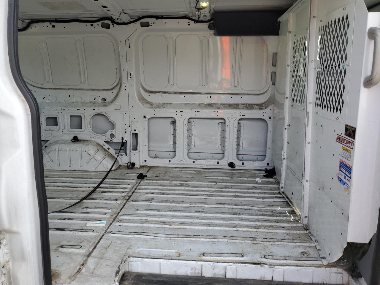 1FTYR1ZM3HKA26774 FORD TRANSIT 2017