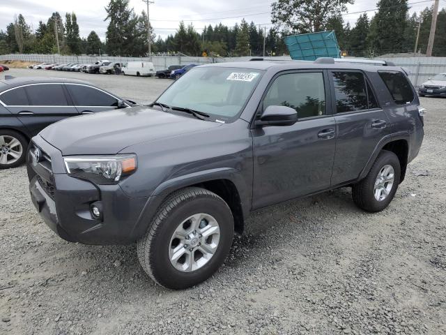 2023 TOYOTA 4RUNNER SE - JTEMU5JRXP6165153