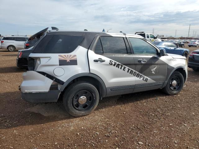 1FM5K8AR6GGC08568 Ford Explorer Police Interceptor
