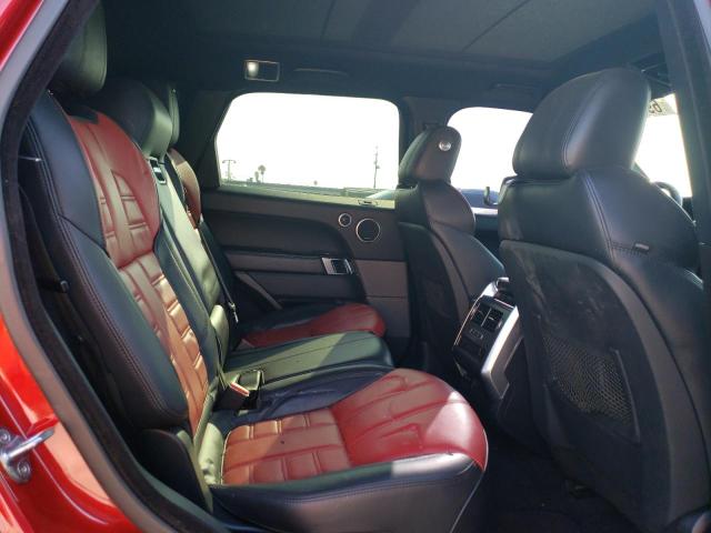 SALWS2VF2GA560242 Land Rover Range Rover Sport Hst