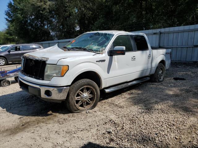 2010 Ford F-150 SuperCrew 