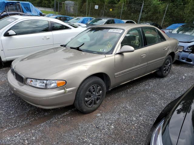 2002 Buick Century Custom