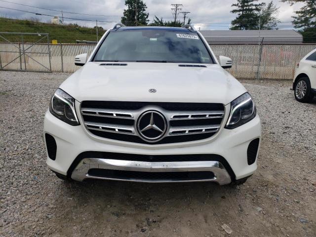 4JGDF6EE6JB107448 Mercedes-Benz Gls 450 4matic