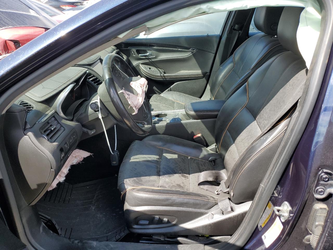 2G1125S35J9154030 CHEVROLET IMPALA 2018