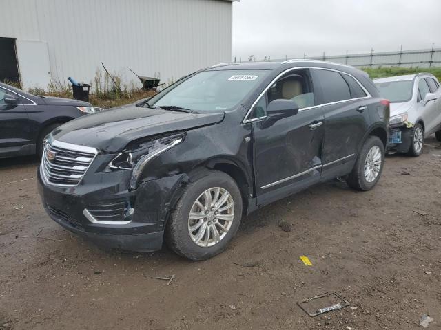 2018 Cadillac XT5 