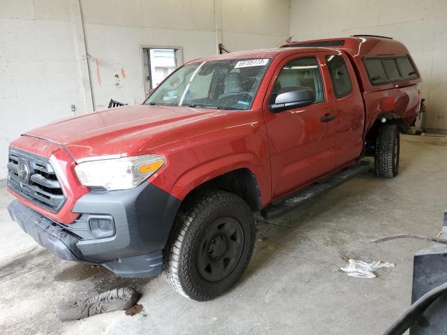 2018 Toyota Tacoma 