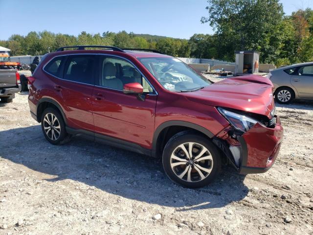 JF2SKAUC2MH502305 Subaru Forester Limited