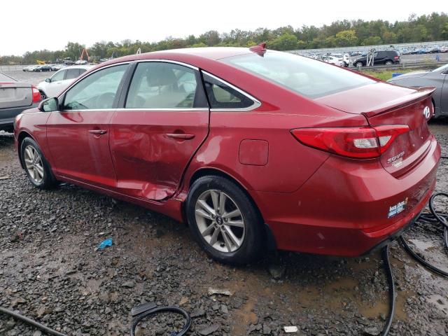 5NPE24AFXGH428892 Hyundai SONATA SE