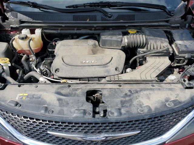 2C4RC1DG8HR593118 2017 CHRYSLER PACIFICA, photo no. 12