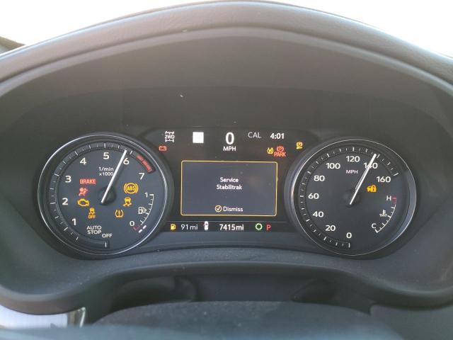 2023 CADILLAC XT4 SPORT - 1GYFZFR45PF100332