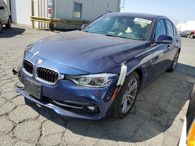 2018 BMW 330E - WBA8E1C56JA180028