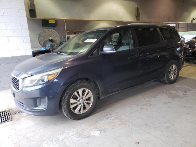 2015 Kia Sedona LX