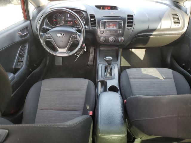 KNAFX4A87E5114697 KIA FORTE EX