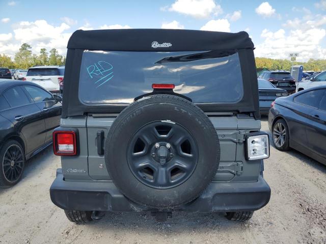 1C4HJXDG4LW308659 Jeep Wrangler Unlimited Sport