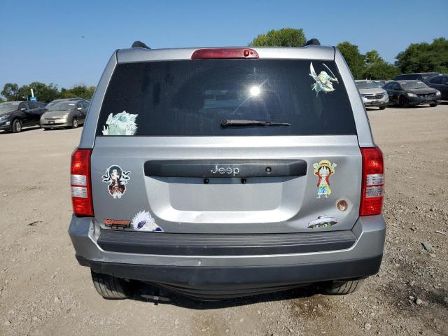 1C4NJPBB6ED854114 Jeep Patriot Sport