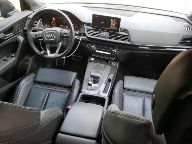 WA1FNAFY6K2024867 2019 AUDI Q5, photo no. 8