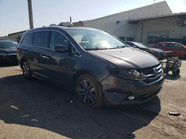 5FNRL5H98HB006673 2017 HONDA ODYSSEY, photo no. 4