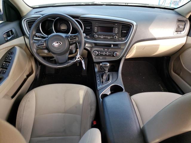 KNAGM4A79F5634387 KIA Optima Lx