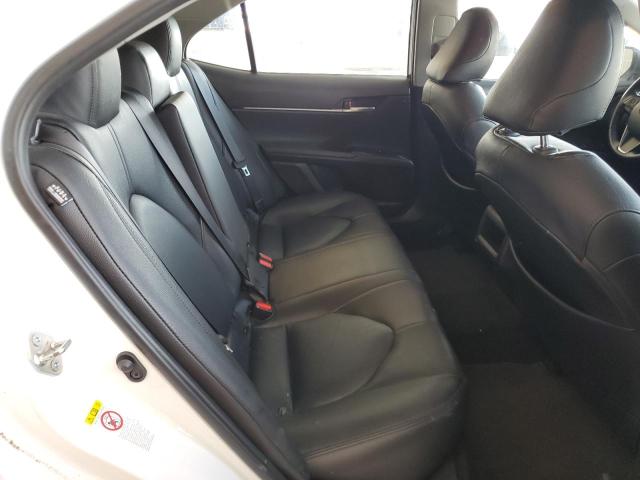  TOYOTA CAMRY 2018 Білий