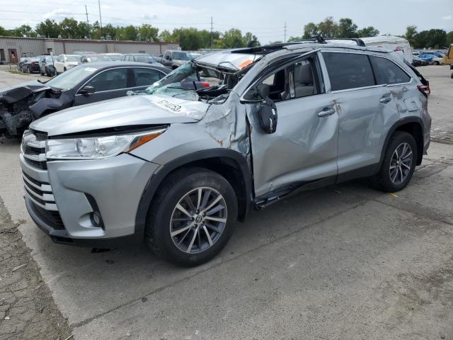 5TDJZRFH0KS714318 Toyota Highlander 