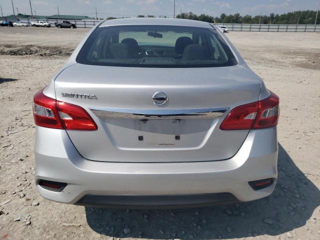 2017 NISSAN SENTRA S/S - 3N1AB7AP9HY306122