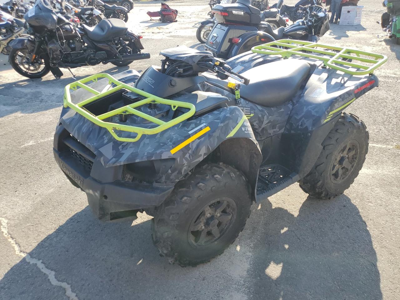 JKAVFDJ13PB513979 KAWASAKI ATV 2023