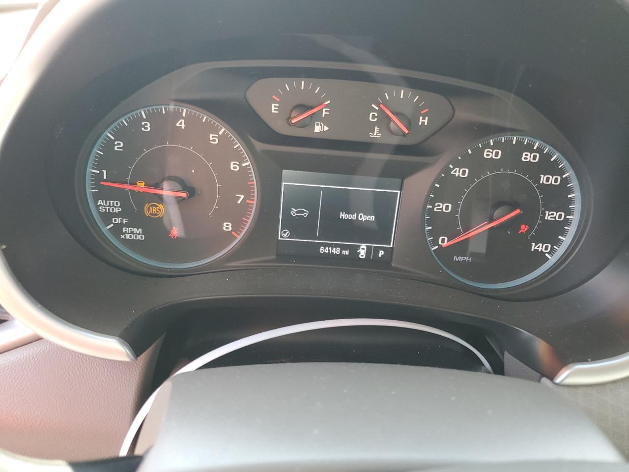 1G1ZA5ST6HF221838 CHEVROLET MALIBU 2017
