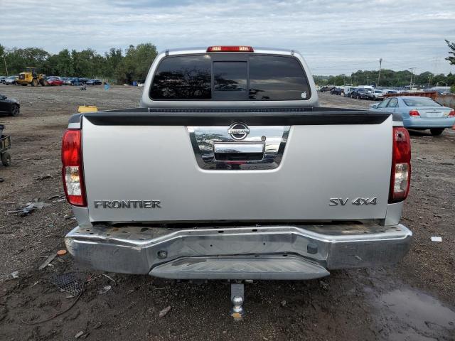 1N6AD0EV1FN700731 Nissan FRONTIER S
