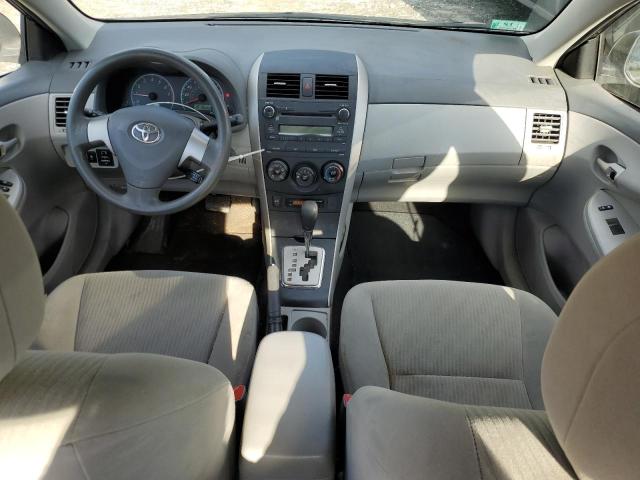 Lot #2489547310 2010 TOYOTA COROLLA BA salvage car